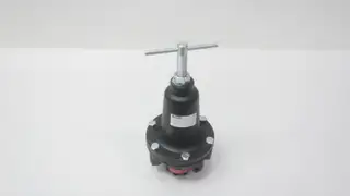 PARKER R119-08C/M2 PNEUMATIC REGULATOR 1IN 300PSI NPT