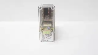 FIELD & GRANT TYER TY-195-1-ND CODE 307 ZONE CONTROL RELAY 30V-DC