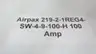 AIRPAX 219-2-1REG4-SW-4-9-100-H CIRCUIT BREAKER 100A AMP 240V-AC 2P thumbnail 6