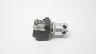ALLEN BRADLEY 800T-PA16GA2 GREEN ILLUMINATED PUSHBUTTON 120V-AC
