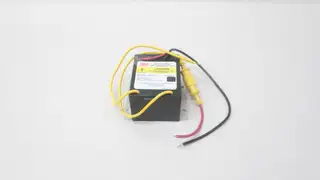 3M PC0121 70-0061-2657-0 DC TO AC POWER  INVERTER 96V-AC 12V-DC