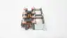 CONTACT INDUSTRIES 451-040B CT125F-12C1 CONTACTOR 125/250V-AC 10A AMP 3/4HP thumbnail 1