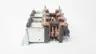 CONTACT INDUSTRIES 451-040B CT125F-12C1 CONTACTOR 125/250V-AC 10A AMP 3/4HP thumbnail 3