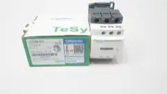 SCHNEIDER LC1D09Q7C CONTACTOR 380V-AC 9A AMP 4KW