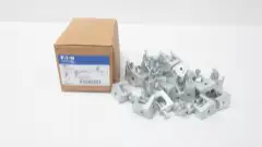 BOX OF 25 CROUSE HINDS 531 BEAM CLAMP 1IN