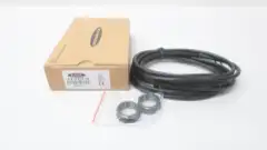 BANNER S18-2VNDS-2M PHOTOELECTRIC SENSOR 10-30V-DC