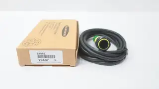 BANNER S186E 29407 PHOTOELECTRIC SENSOR