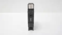 AIRPAX 209-1-1REC4-51-2-9-60-V MOLDED CASE CIRCUIT BREAKER 60A 125V-DC 1P
