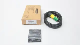 BANNER S18SP6L PHOTOELECTRIC SENSOR 10-30V-DC