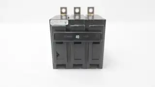 CUTLER-HAMMER BAB3040H CIRCUIT BREAKER 40A 240V-AC 3P