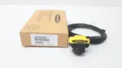 BANNER QS18VN6R PHOTOELECTRIC SENSOR 10-30V-DC