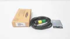 BANNER S18SN6L PHOTOELECTRIC SENSOR 10-30V-DC