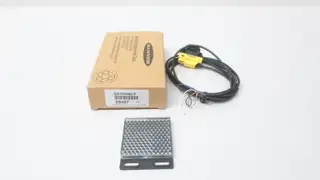 BANNER QS18VN6LP PHOTOELECTRIC SENSOR 10-30V-DC