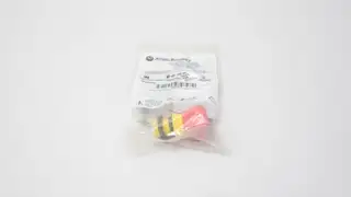 ALLEN BRADLEY 800FP-MT44 TWIST PUSHBUTTON