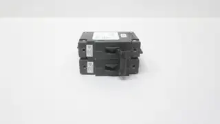 AIRPAX LELHK11-1REC4-53-20.0-B-01-V MINIATURE CIRCUIT BREAKER 20A AMP 80V-DC 2P
