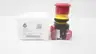 ALLEN BRADLEY 800HC-TFRXT6A4 NON ILLUMINATED EMERGENCY STOP BUTTON 600V-AC thumbnail 1