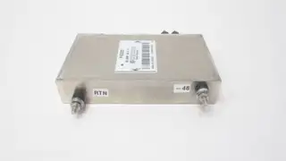 CORCOM F4320D EMI LINE FILTER 60A AMP 80V-DC