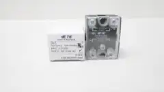 POTTER BRUMFIELD SSR-240D25R SOLID STATE RELAY 25A AMP 24-280V-AC 3-32V-DC