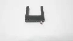 BALLUFF BGL001J BGL50A-001-S49 PHOTOELECTRIC FORK SENSOR 10-30V-DC