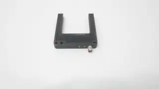 BALLUFF BGL001J BGL50A-001-S49 PHOTOELECTRIC FORK SENSOR 10-30V-DC