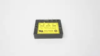 POLYTRON TL4-25X-12441A TIMER 240V-AC