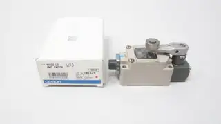 OMRON WLG2-LD LIMIT SWITCH 115V-DC 115V-AC