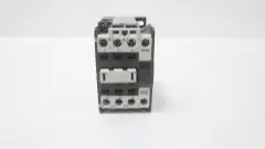 AEG SP17 10E AC CONTACTOR 120V-AC 15HP 20A