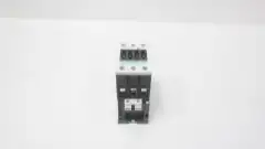 SIEMENS 3RT1035-1AK60 AC CONTACTOR 30HP 55A AMP 120V-AC