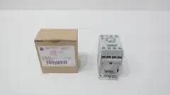 ALLEN BRADLEY 100-C23D10 CONTACTOR 120V-AC 30A AMP 15HP