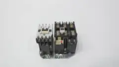 ALLEN BRADLEY 509-TOD VOLTAGE STARTER 120V-AC 2HP