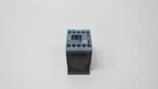 SIEMENS 3RT2317-1AP00 CONTACTOR 5HP 20A AMP 230V-AC