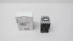 DAYTON 6EAV2 NON-REVERSING CONTACTOR 24V-AC 25A AMP 7.5HP