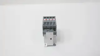 ABB AL16-30-10 AC CONTACTOR 24V-DC 30A AMP 10HP
