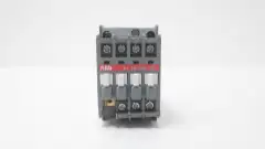 ABB AL16-30-10 CONTACTOR 24V-DC 30A AMP 10HP