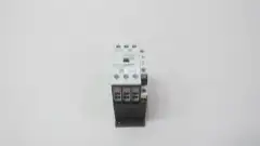 EATON XTCE025C10E DILM25-10 AC CONTACTOR 120V-AC 40A AMP 15HP