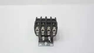 TELEMECANIQUE 2200EB440AA CONTACTOR 40A AMP 10HP 110-120V-AC