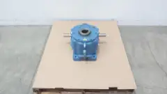 CONE DRIVE SHV50A022-9A RIGHT ANGLE WORM GEAR SPEED REDUCER 8.5HP 20:1