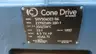 CONE DRIVE SHV50A022-9A RIGHT ANGLE WORM GEAR SPEED REDUCER 8.5HP 20:1 thumbnail 4