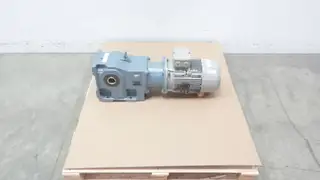 NORD SK9032.1AX IEC112 GEARMOTOR 110RPM 4KW 230/460V-AC 3PH