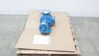 VIKING LL4124A CAST IRON INTERNAL GEAR PUMP 3IN