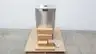 EMERSON SACK WARNER 4510-958-4697 DSA-700-70-C-4681 SANITIZING SINK 440V-AC 3PH thumbnail 1