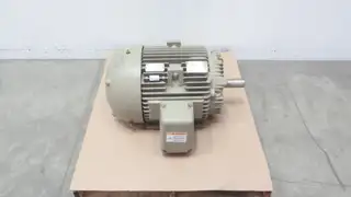 GENERAL ELECTRIC GE M9448 5KS326XAA308 X$D MOTOR 326T 30HP 1175RPM 460V-AC 3PH