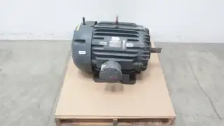 ALLIS CHALMERS APZZ-CH AC MOTOR 440V-AC 3550RPM 40HP 3PH 405S