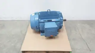 WEG 10018XP3E405T W21 AC MOTOR 404/405T 100HP 1775RPM 230/460V-AC 3PH