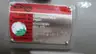 FLOWSERVE DURCO MK3 STD 2K2X1-10ARV IRON CENTRIFUGAL PUMP 120GPM 247FT thumbnail 4