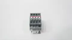 ABB A16-30-01 AC CONTACTOR 10HP 30A AMP 230-240V-AC