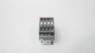 ABB A16-30-01 AC CONTACTOR 10HP 30A AMP 230-240V-AC
