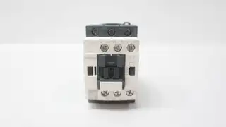 SCHNEIDER LC1D12BD AC CONTACTOR 5.5KW 25A AMP 24V-DC