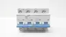 NADER NDM1-125 MINIATURE CIRCUIT BREAKER 400/415V-AC 4P 125A AMP thumbnail 1