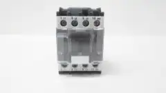 DAYTON 6EAV0 AC CONTACTOR 120V-AC 20A AMP 5HP